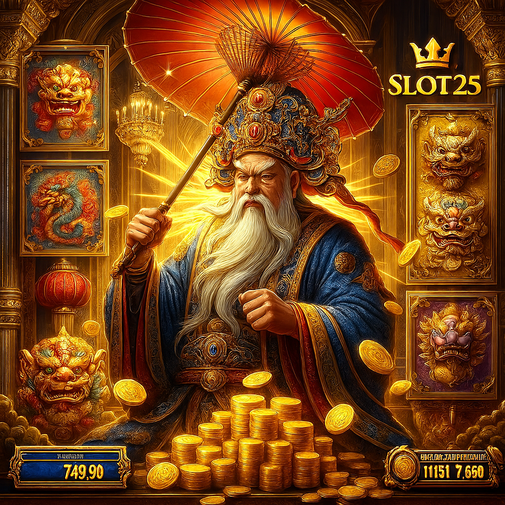 Slot25 : Main Game Online Slot 25 Sangat Menyenangkan Seru