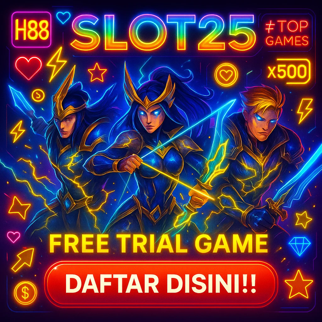 Slot25 : Strategi Taktis Slot 25 dengan Menjadi Sang Juara                 
        Slot25 : Strategi Taktis Slot 25 dengan Menjadi Sang Juara